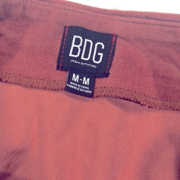Urban Outfitters BDG Kendri Uncut Corduroy‎ Mini Skirt - Picture 13 of 16